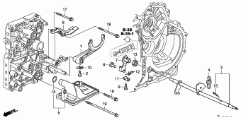 ACCORD Europe 17TL1C01