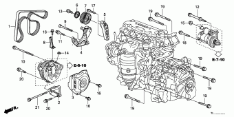 ACCORD Europe 17TL1C01