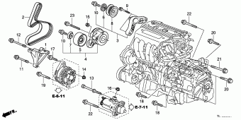 ACCORD Europe 17TL1C01