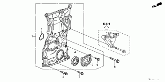 ACCORD Europe 17TL1C01