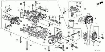 ACCORD Europe 17TL1C01