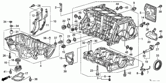 ACCORD Europe 17TL1C01