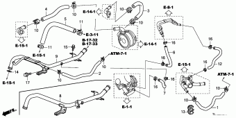ACCORD Europe 17TL1C01