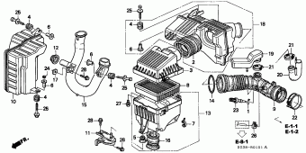 CIVIC Europe 18S0301