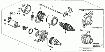CIVIC Europe 18S0301
