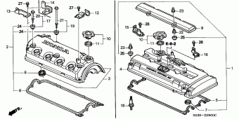 CIVIC Europe 18S0301