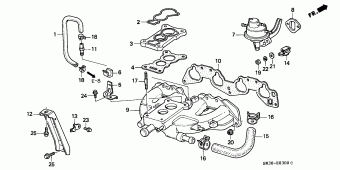 CIVIC Europe 18SR301