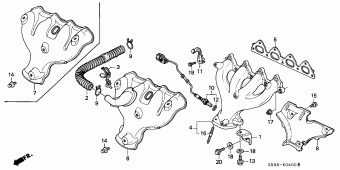 CIVIC Europe 18SR301