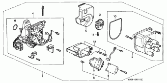 CIVIC Europe 18SR301