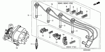 CIVIC General 13S0401