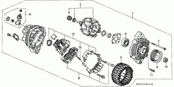 CIVIC General 13S0401