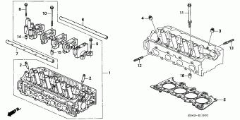 CIVIC General 13S0401