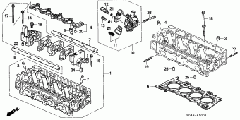 CIVIC General 13S0401