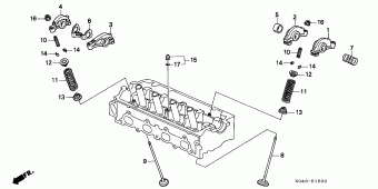 CIVIC General 13S0401
