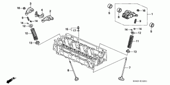 CIVIC General 13S0401