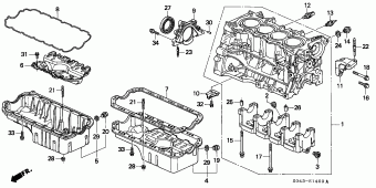 CIVIC General 13S0401