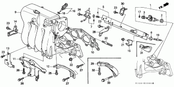 CR-V General 13S1001