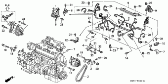CIVIC General 13SR301