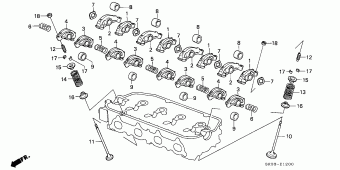 CIVIC General 13SR301