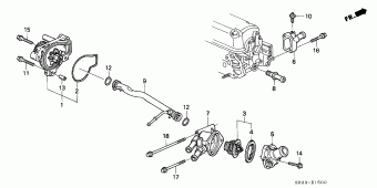 CIVIC General 13SR301