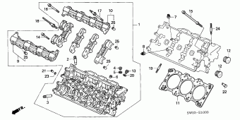NSX General 13SW001