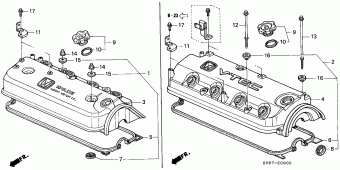 ACCORD AERODECK 17SV501 General