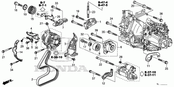ACCORD General 17TL1E01