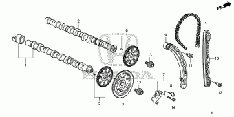 ACCORD General 17TL1E01