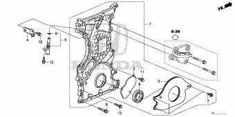 ACCORD General 17TL1E01