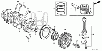ACCORD General 17TL1E01