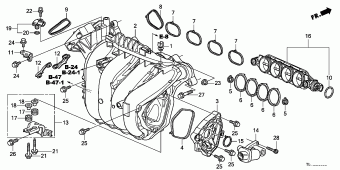 ACCORD TOURER General 17TL4C01