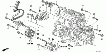 ACCORD TOURER 17TL4C01 General