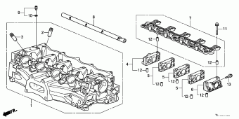 ACCORD TOURER General 17TL4C01