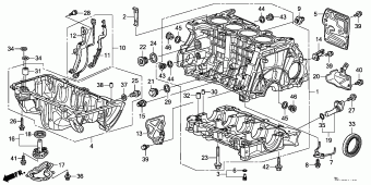 ACCORD TOURER General 17TL4C01