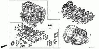 ACCORD TOURER General 17TL4C01
