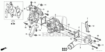 ACCORD TOURER General 17TL5E01
