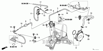 ACCORD TOURER General 17TL5E01