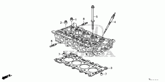 ACCORD TOURER General 17TL5E01