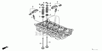 ACCORD TOURER General 17TL5E01