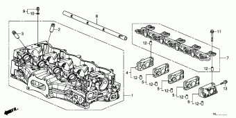CIVIC General 17TR0C01