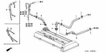 CR-V General 18S1001