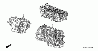CR-V General 18S1001