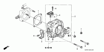 MDX General 18S3V01