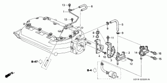 MDX General 18S3V01