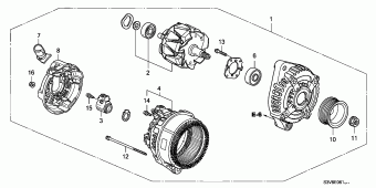 MDX General 18S3V01