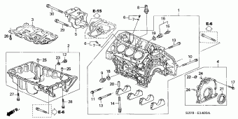 MDX General 18S3V01
