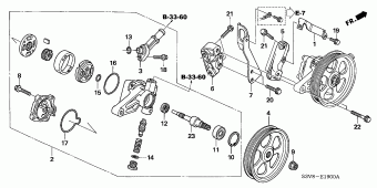 MDX General 18S3V01