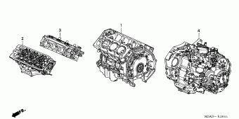 MDX General 18S3V01