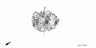 CIVIC General 18S5AKT1