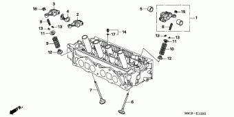CIVIC General 18S6C501